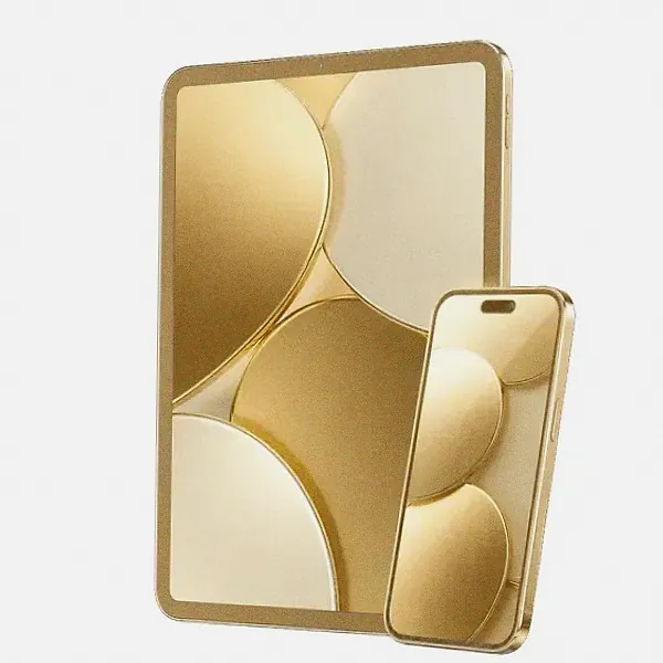 Tablet and smartphone — Casino Winbeast