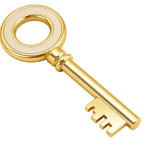 Round-headed key — Casino Winbeast