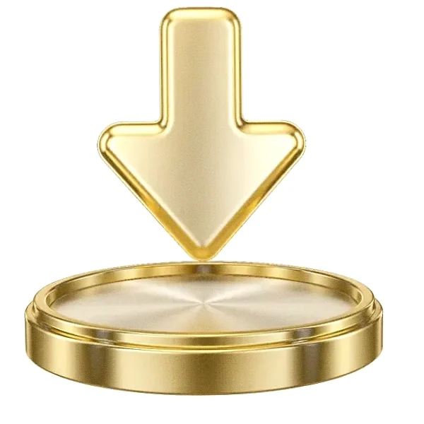 Downward arrow button — Casino Winbeast