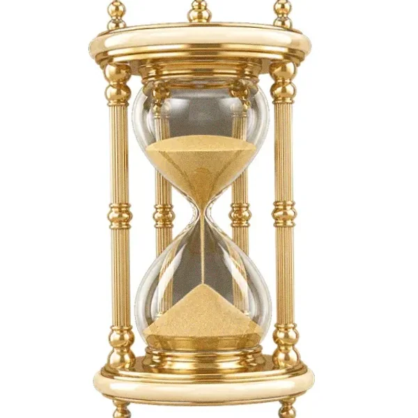 Ornate hourglass — Casino Winbeast
