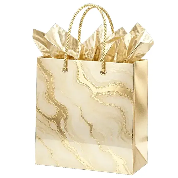Paper gift bag — Casino Winbeast