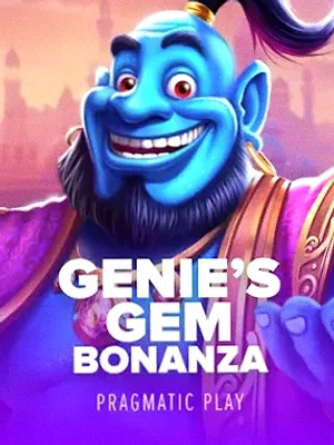 Genie's Gem Bonanza at Casino Winbeast