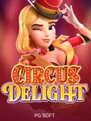 Circus Delight at Casino Winbeast