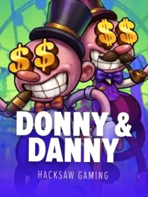 Donny and Danny at Casino Winbeast