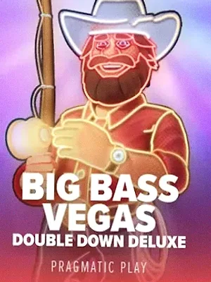 Big Bass Vegas Double Down Deluxe at Casino Winbeast