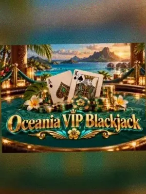 Oceania VIP Blackjack at Casino Winbeast