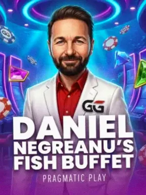 Daniel Negreanu's Fish Buffet at Casino Winbeast