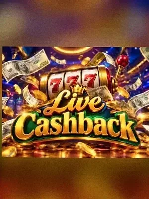 Live Cashback at Casino Winbeast