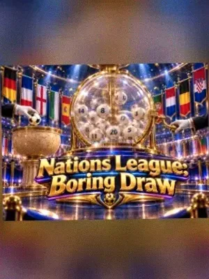 Nations League: Boring Draw at Casino Winbeast