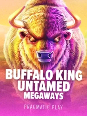 Buffalo King Untamed Megaways at Casino Winbeast