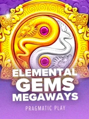 Elemental Gems Megaways at Casino Winbeast