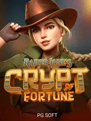 Raider Janes Crypt of Fortune at Casino Winbeast
