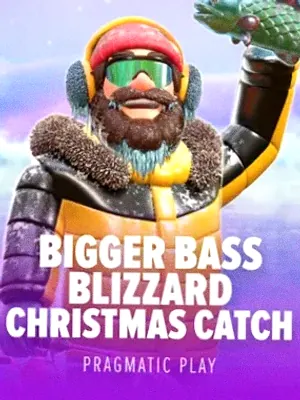 Bigger Bass Blizzard - Christmas Catch at Casino Winbeast