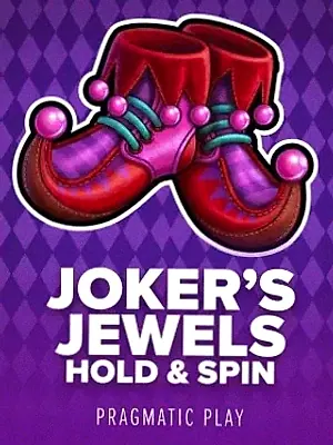 Joker's Jewels Hold & Spin at Casino Winbeast