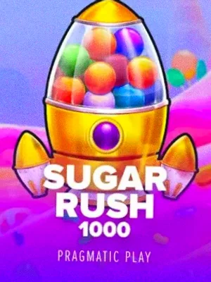 Sugar Rush 1000 at Casino Winbeast