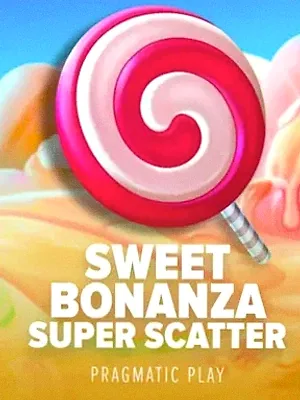 Sweet Bonanza Super Scatter at Casino Winbeast