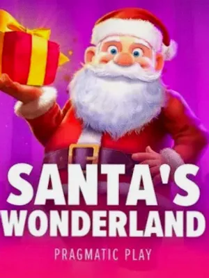 Santa's Wonderland at Casino Winbeast