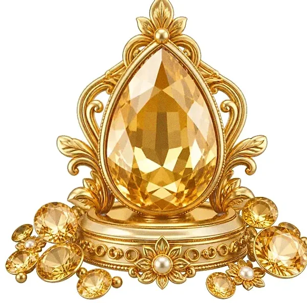 Faceted gemstone — Casino Winbeast