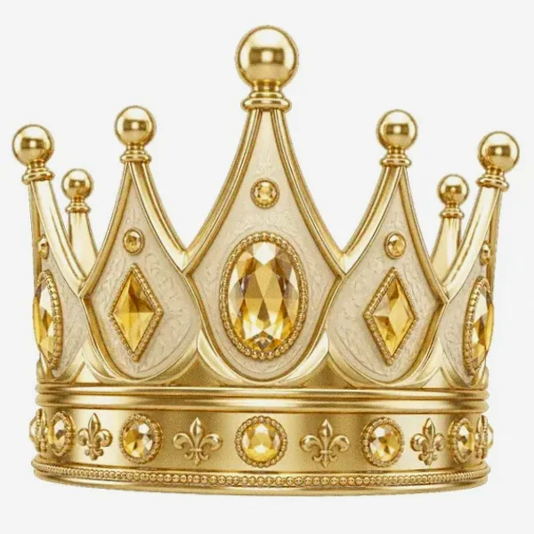 Gold crown — Casino Winbeast