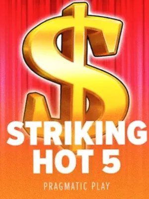 Striking Hot 5 at Casino Winbeast