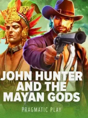 John Hunter and the Mayan Gods at Casino Winbeast