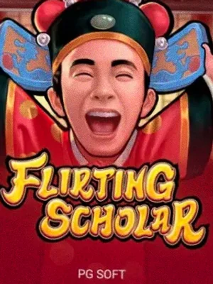 Flirting Scholar at Casino Winbeast