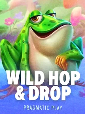 Wild Hop & Drop at Casino Winbeast