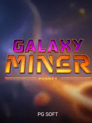 Galaxy Miner at Casino Winbeast