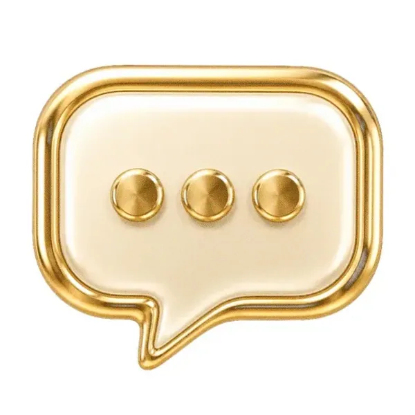 Three-dot speech bubble — Casino Winbeast