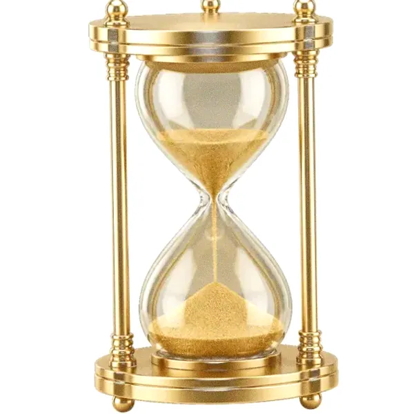 Hourglass timer — Casino Winbeast