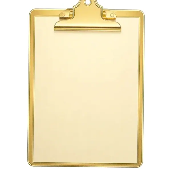 Blank clipboard — Casino Winbeast
