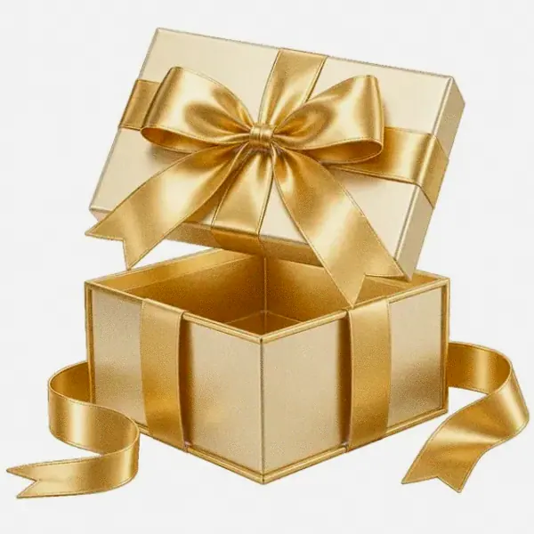 Open gift box — Casino Winbeast