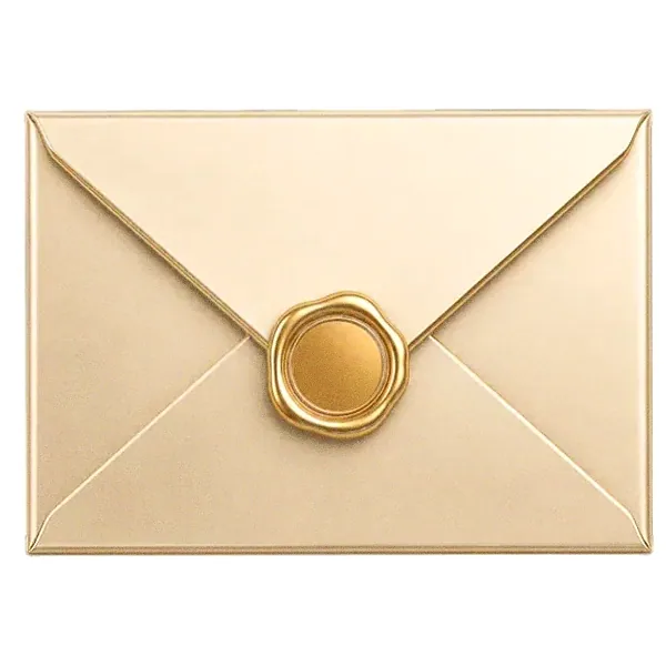 Sealed envelope — Casino Winbeast