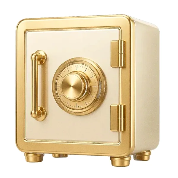 Orange combination safe — Casino Winbeast