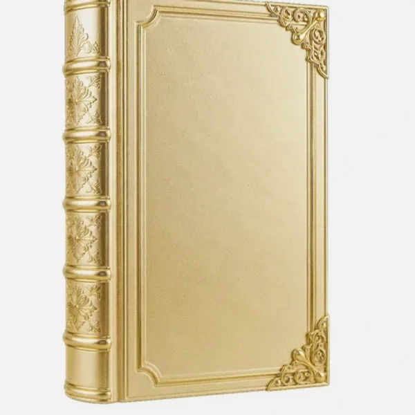 Leather-bound book — Casino Winbeast