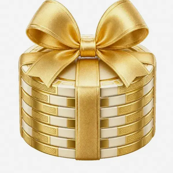 Poker chip gift — Casino Winbeast