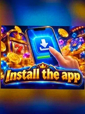 Install the app at Casino Winbeast