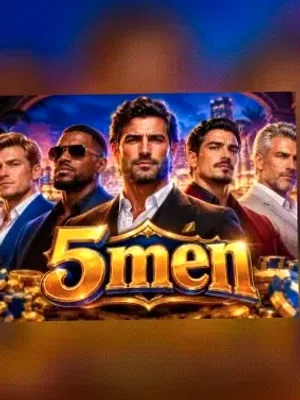 5men at Casino Winbeast