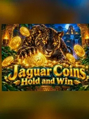 Jaguar Coins Hold and Win at Casino Winbeast