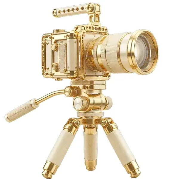 Camera on tripod — Casino Winbeast