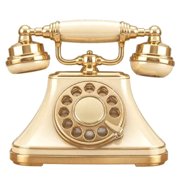 Rotary telephone — Casino Winbeast