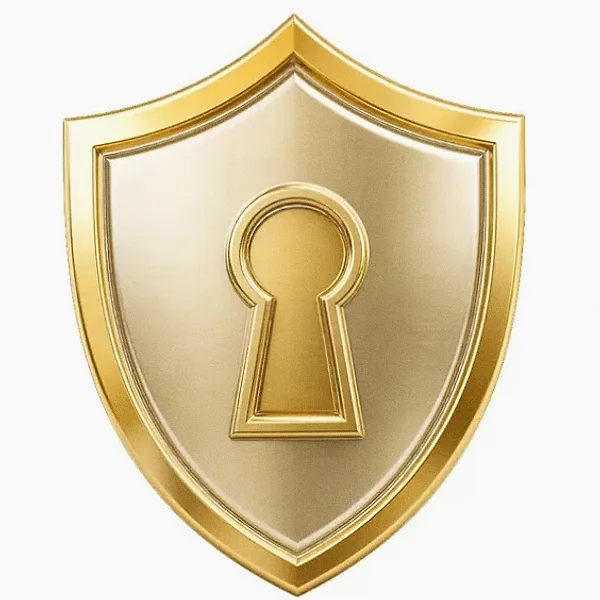 Keyhole shield — Casino Winbeast
