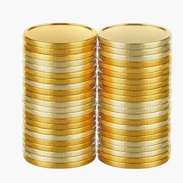 Coin stacks — Casino Winbeast