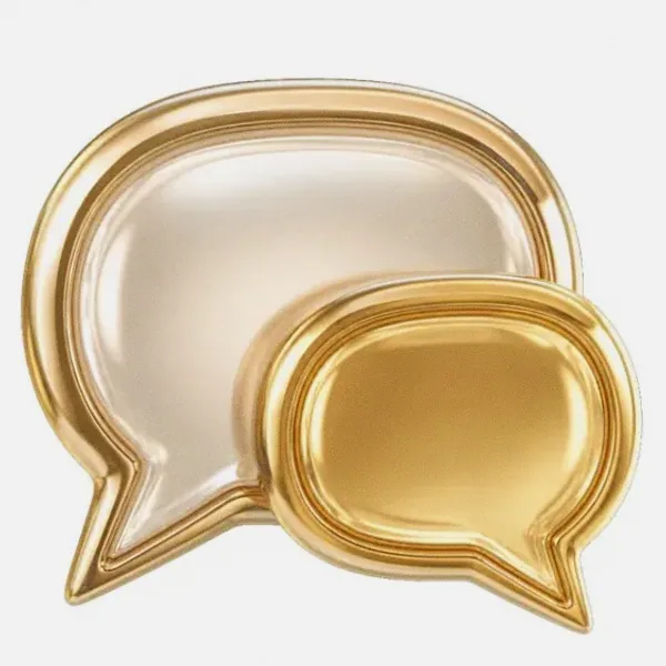 Chat bubbles — Casino Winbeast