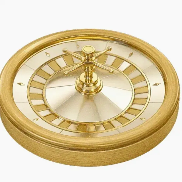 Roulette wheel — Casino Winbeast
