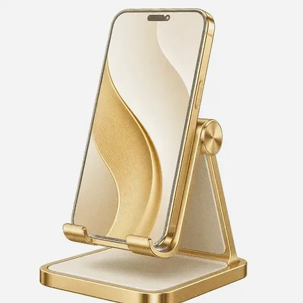 Smartphone on stand — Casino Winbeast