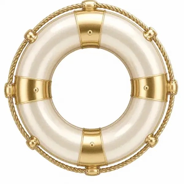 Life preserver ring — Casino Winbeast