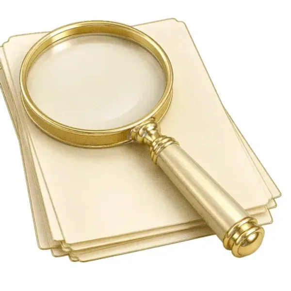Magnifying glass — Casino Winbeast